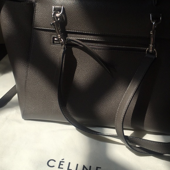 Celine mini belt bag - Picture 3 of 8